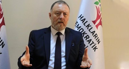 Sezai Temelli'den İstanbul değerlendirmesi: Biz Türkiye partisiyiz