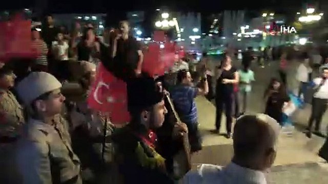 TOKAT'TA FENER ALAYI