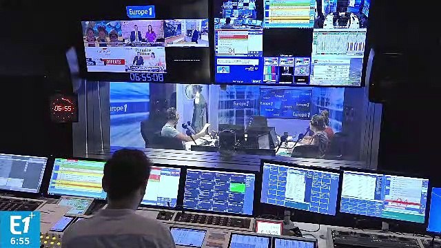 Matthieu Noël : Europe 1 chante la canicule ! Faudrait pas que ça dure trop longtemps cette chaleur...