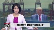 'Plan B' with China is to impose additional tariffs if Xi talks fail: Trump
