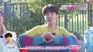 ENG SUB BTS BBQ Party
