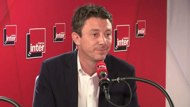 Benjamin Griveaux, député de Paris : Nos villes fabriquent des handicapés respiratoires à vie