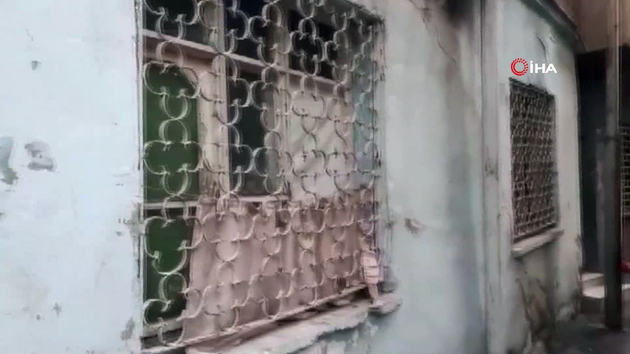 Defne avcılarına baskın