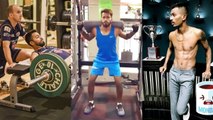 Hardik Pandya Workout For India Vs West indies World Cup 2019 Match