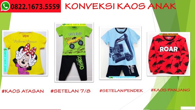 BEST SELLER…!! WA 0822.1673.5559, Partai Besar Baju Anak Merk Disney