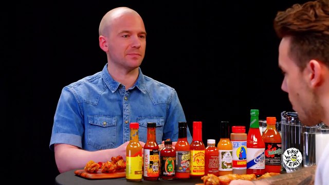 Liam Payne Gets Cocky Eating Spicy Wings | Hot Ones