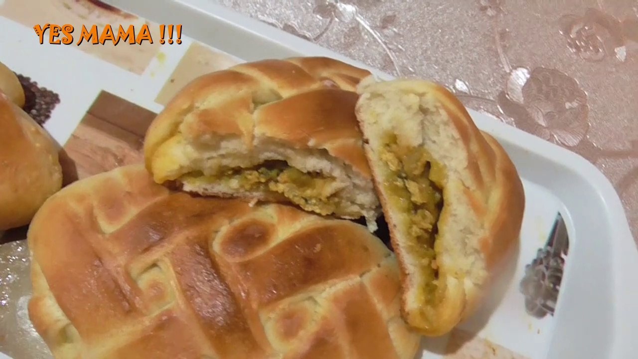 Brioche farci