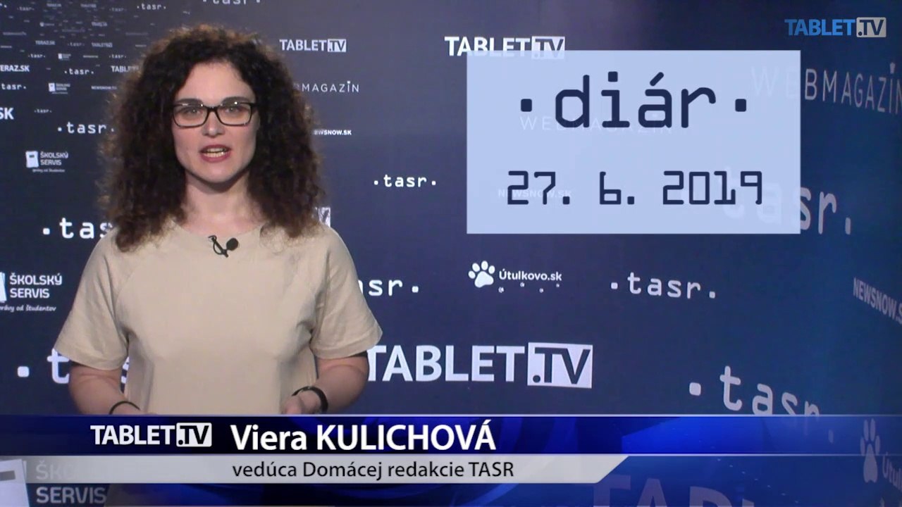 DIÁR: Traja najvyšší ústavní činitelia podpíšu deklaráciu o zahranično-politickej orientácii SR