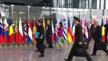 NATO Savunma Bakanları Toplantısı'nda ikinci gün - Gelişler - BRÜKSEL
