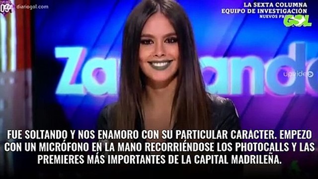 Las “denigrantes” fotos de Cristina Pedroche: “¿Esto hacías para hacerte famosa?”