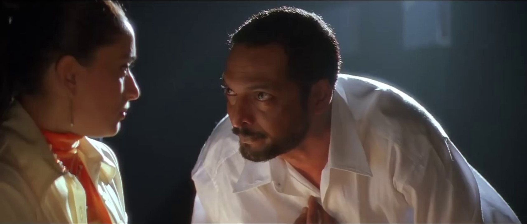 Nana Patekar's Most Power Performance Brings Madhuri Dixit To Tears - How To Cry - Acting Tip