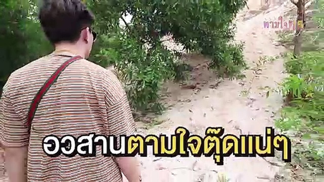 Teaser #ตามใจตุ๊ด EP.24 หอยไม่ใหญ่ แต่ไข่อลังการ 