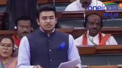 ಕನ್ನಡಿಗರಿಗೂ ಬ್ಯಾಂಕ್‍ನಲ್ಲಿ ಉದ್ಯೋಗ ಕೊಡುವಂತೆ ತೇಜಸ್ವಿ ಸೂರ್ಯ ಮನವಿ | Oneindia Kannada