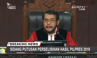Ketua MK: Putusan Tak Mungkin Puaskan Semua Pihak, Mohon Jangan Saling Hujat dan Fitnah