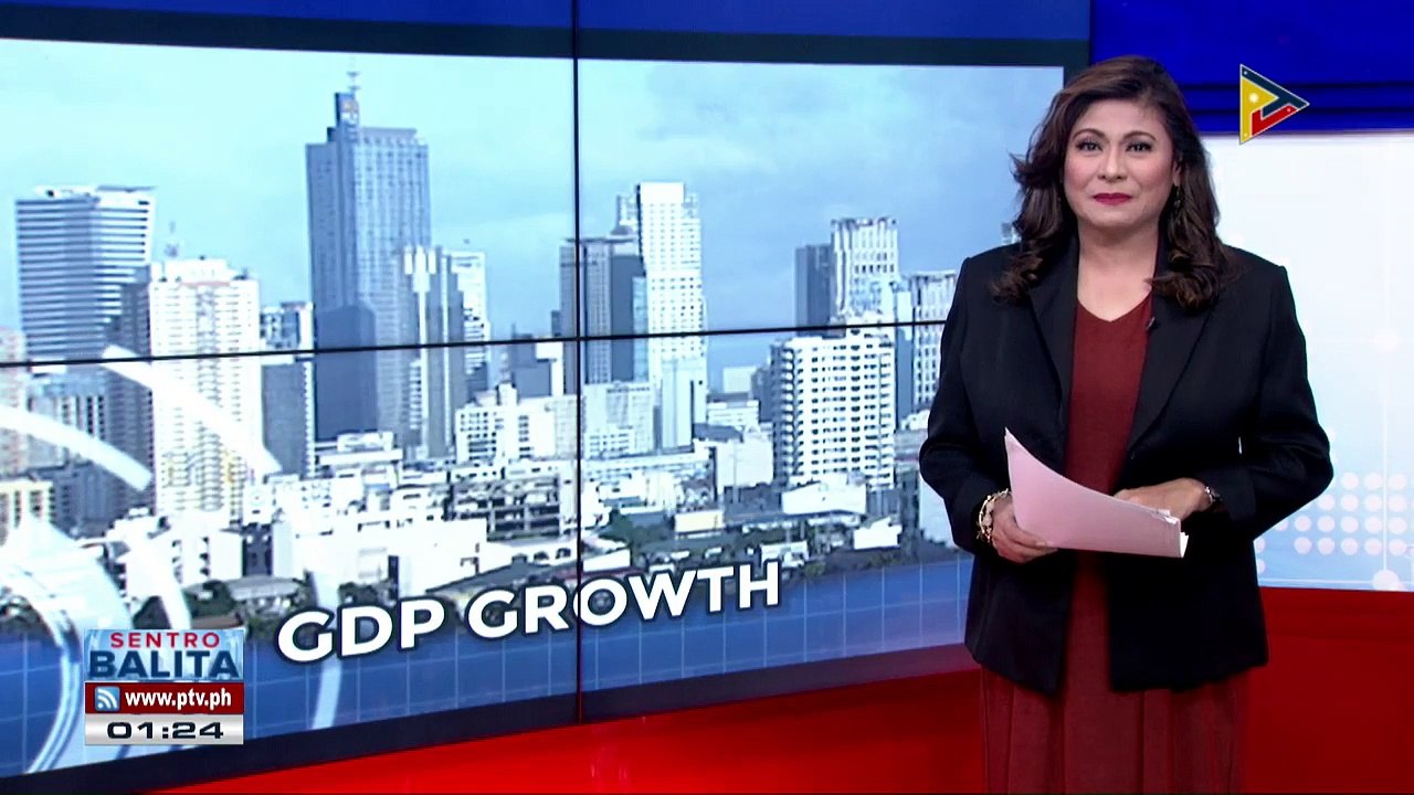 DOF: GDP ng PHL, inaasahang mauungusan ang ibang Asian countries