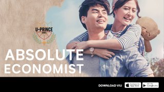 Trailer 'U-Prince Series: Absolute Economist' | Serial Thailand | Starring Isariya Patharamanop & Focus Jirakul