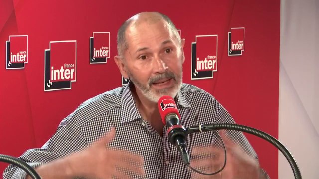 Christophe André, psychiatre, expert en méditation : Il y a la pollution de l'eau, de l'air mais aussi la pollution sociale : l'excès d'accélération, de matérialisme, de digitalisation et de dépendance aux écrans