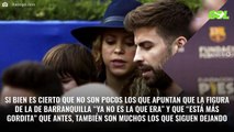 La foto más comprometida de Shakira en la playa (y con Piqué): “¡Qué fuerte!”