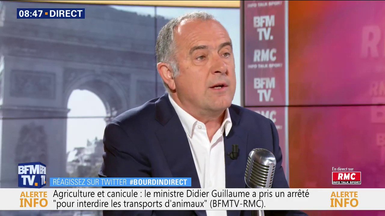 Didier Guillaume annonce que la ratification du CETA sera possiblement "à l'ordre du jour de l'Assemblée en juillet"