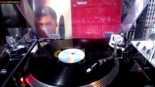 MAC BAND - roses are red (1987) [extended]