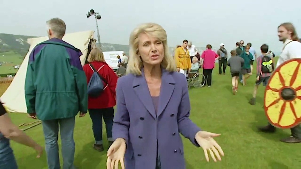 How And Why The Romans Cooked Intestines | A Cook Back In Time | Timeline