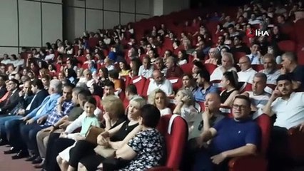 - II. Abdülhamid Han'ın Hayatı Üsküp’te Sahnelendi