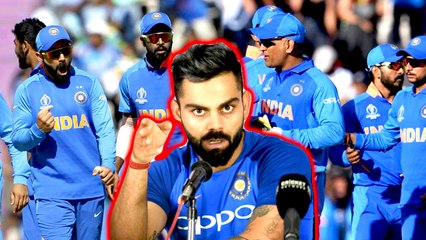 World Cup 2019 : ஆஸி, நியூசியை அடித்து துவைத்து இந்தியா செய்த சாதனை.. செம!- வீடியோ
