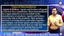 Dr. AMIT KUMAR || Channel Intermediaries || MBA || TIAS || TECNIA TV