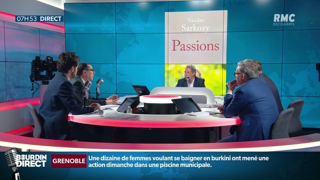 Brunet & Neumann : Que cherche Nicolas Sarkozy ? - 27/06