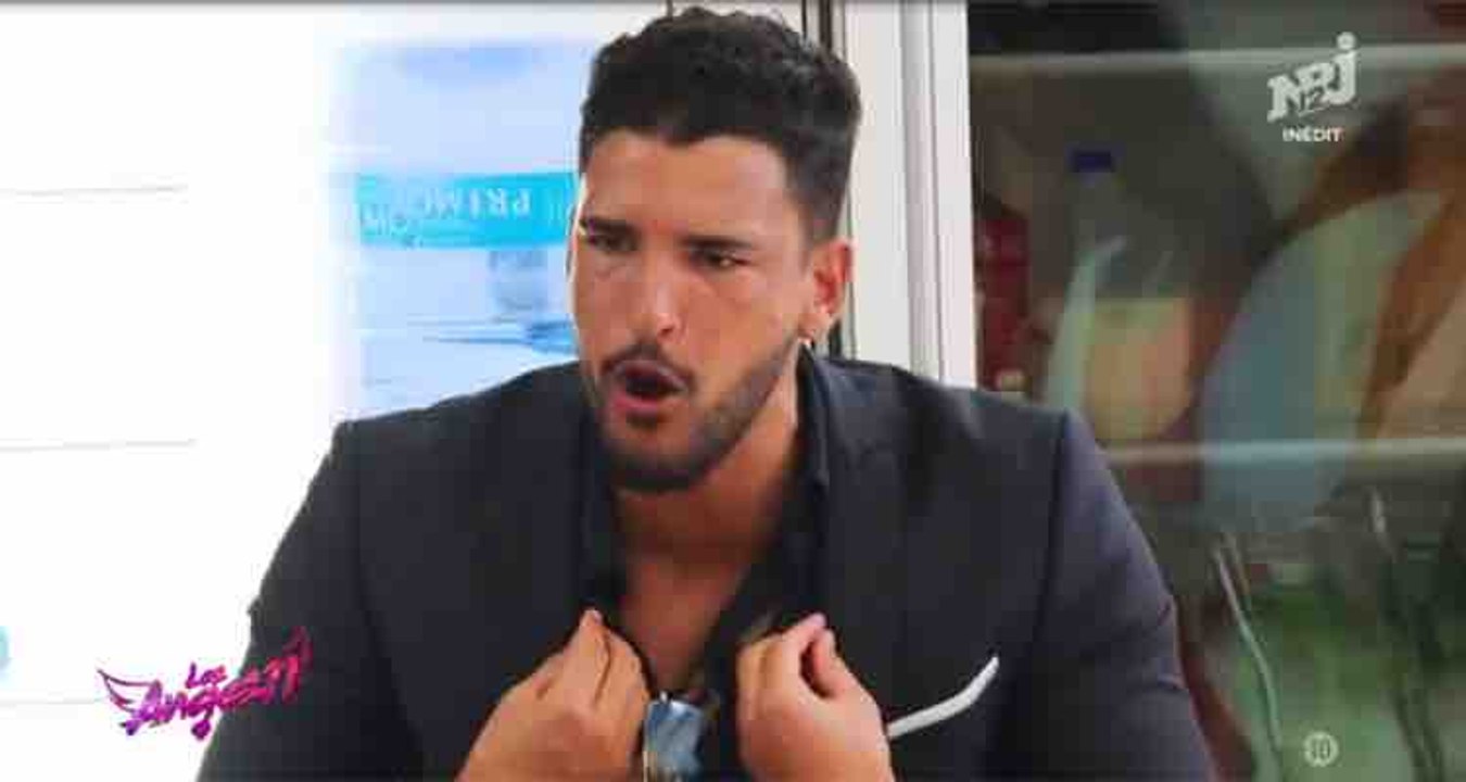 Les Anges 11 : Gros clash entre plusieurs candidats sur le cas Sélim !