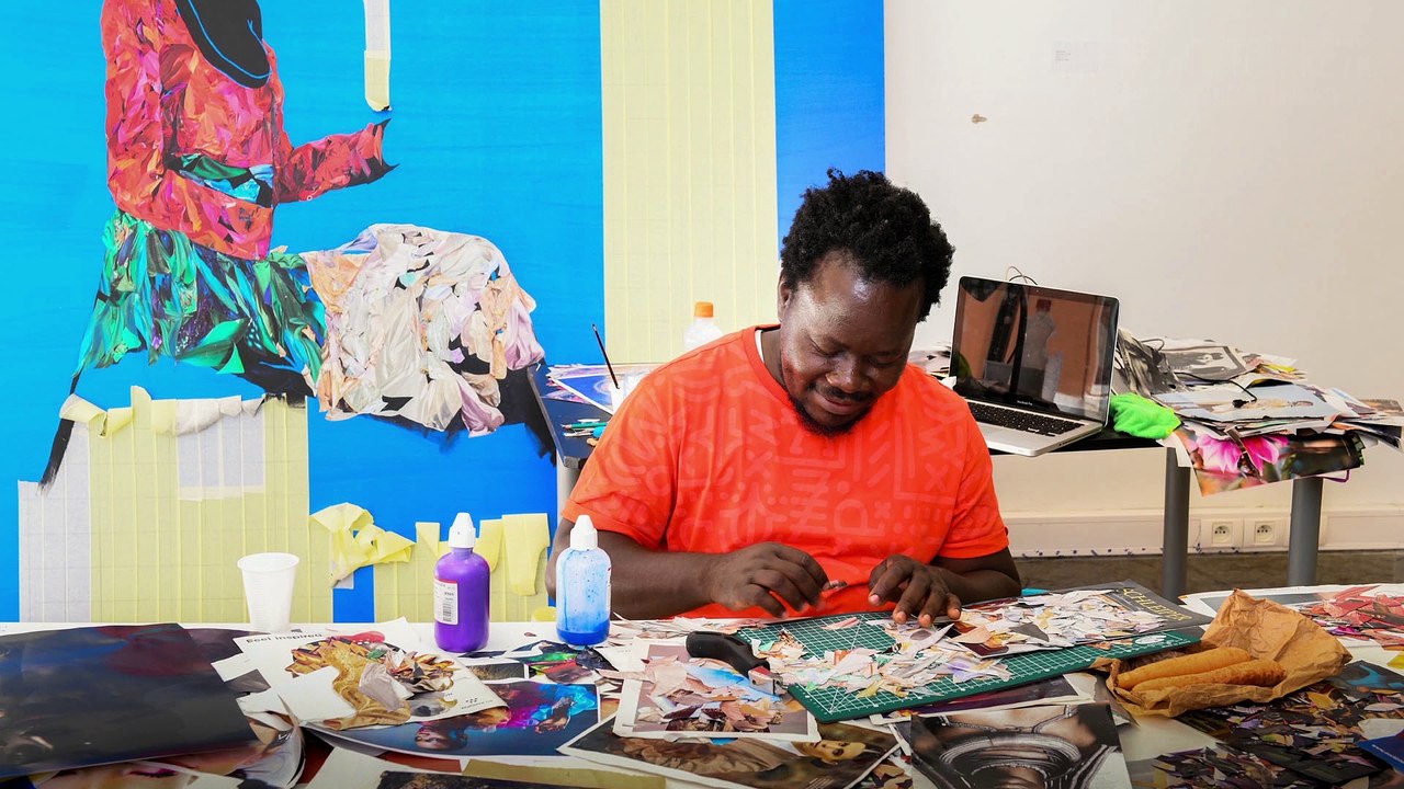 Exposition : "Prête-moi ton rêve" à Casablanca