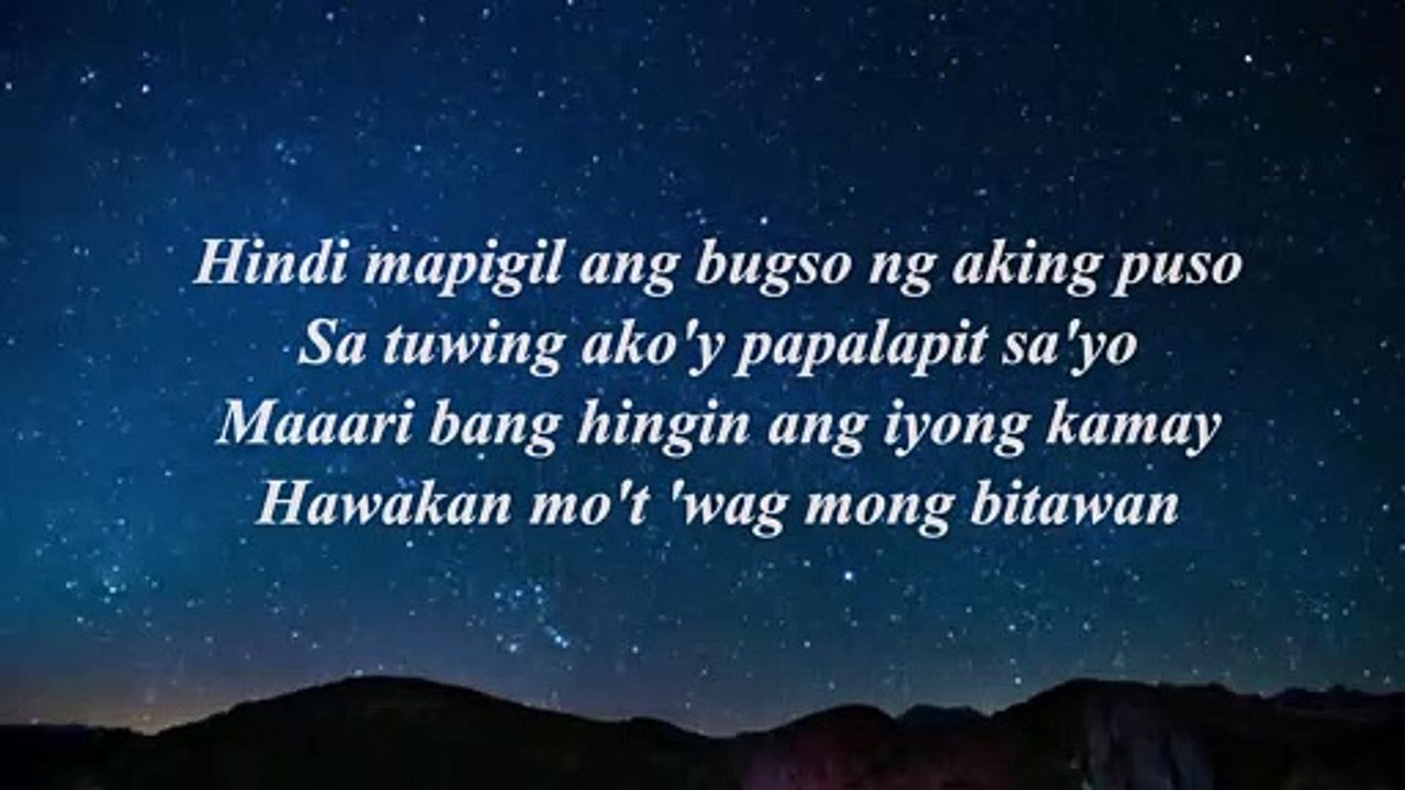 Huling Hiling - December Avenue