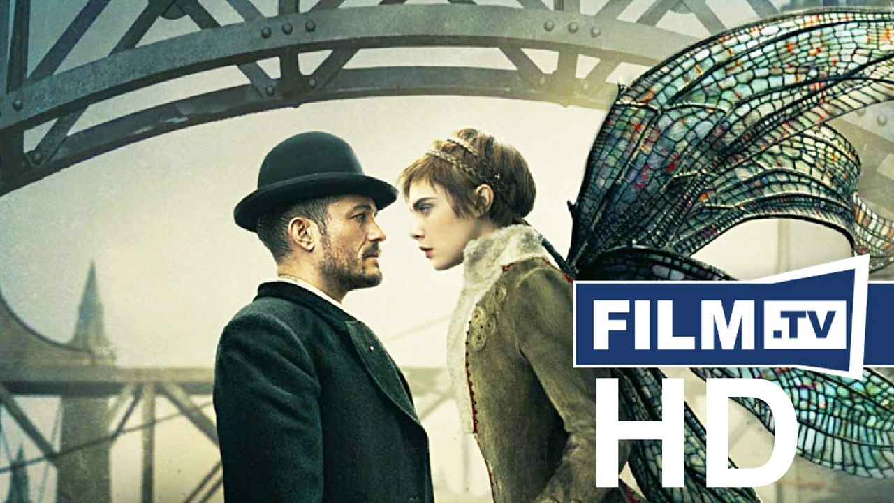 Carnival Row - Staffel 1 Trailer Deutsch German (2019)