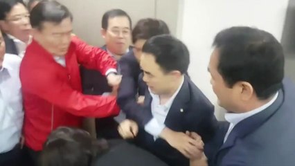 경찰 출석 요구에 한국당 반발..."표적 소환" / YTN