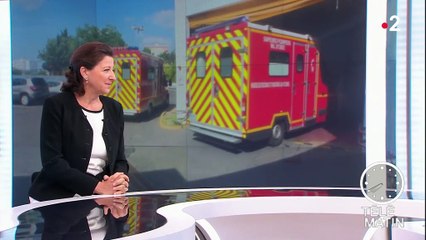 Agnès Buzyn : "La France est bien en-deçà de ce qu'elle devrait être en termes de pollution de l'air"