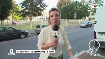Canicule : plus d'une centaines d'établissements scolaires sont fermés