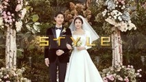 Why K-drama's Song-Song couple, Song Joong-ki and Song Hye-kyo, are getting a divorce