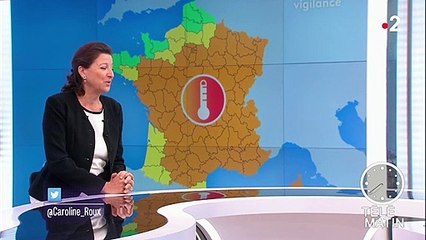 Canicule : Agnès Buzyn fustige les personnes "irresponsables" qui "continuent de faire leur jogging entre midi et deux heures"