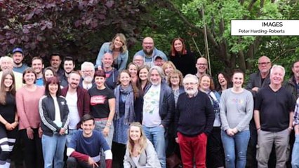 Hi-De-Hi With Peter Harding-Roberts!