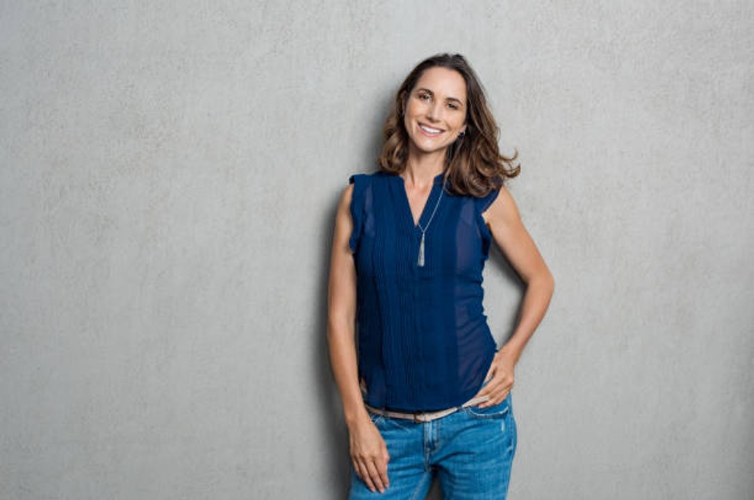 Wie kleidet man sich nach Vierzig?