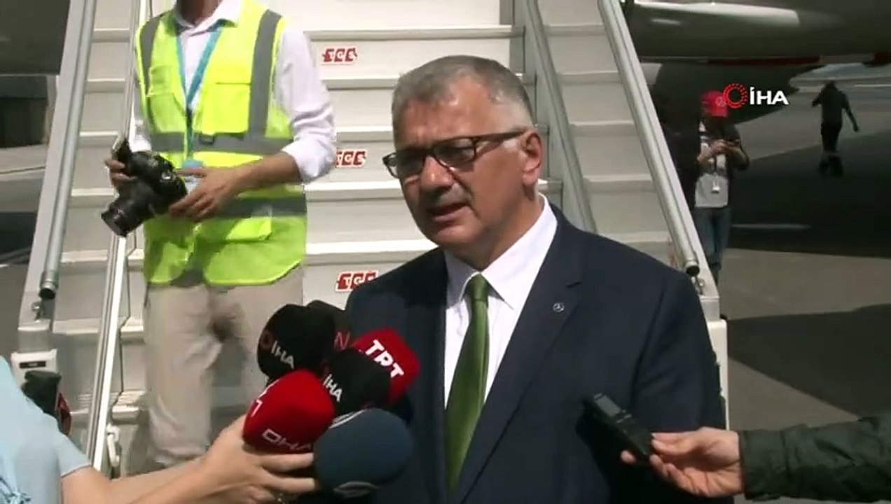 Türk Hava Yolları (THY) 'Rüya' Uçağına Kavuştu