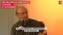 Les substances chimiques dans le quotidien