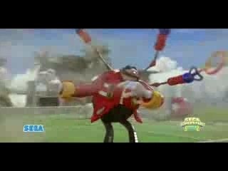 Sega Superstars Tennis -  Debut Trailer