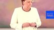 Inquiétude pour Angela Merkel prise une nouvelle fois de tremblement lors d'une cérémonie à Berlin - VIDEO