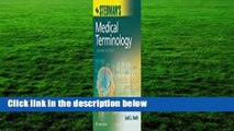 Stedman's Medical Terminology  Best Sellers Rank : #1