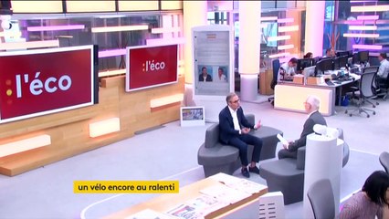 Arnaud Marion : "On a un taux d'utilisation de nos vélos qui est un record mondial"