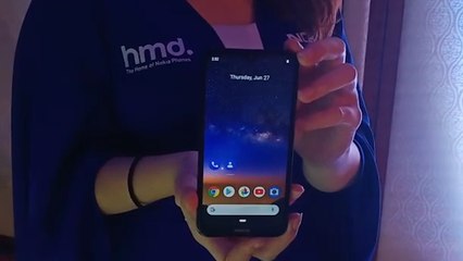 Nokia 2.2 Luncurkan Smartphone dengan Android One