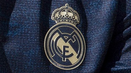 Le Real Madrid dévoile son maillot extérieur 2019-2020