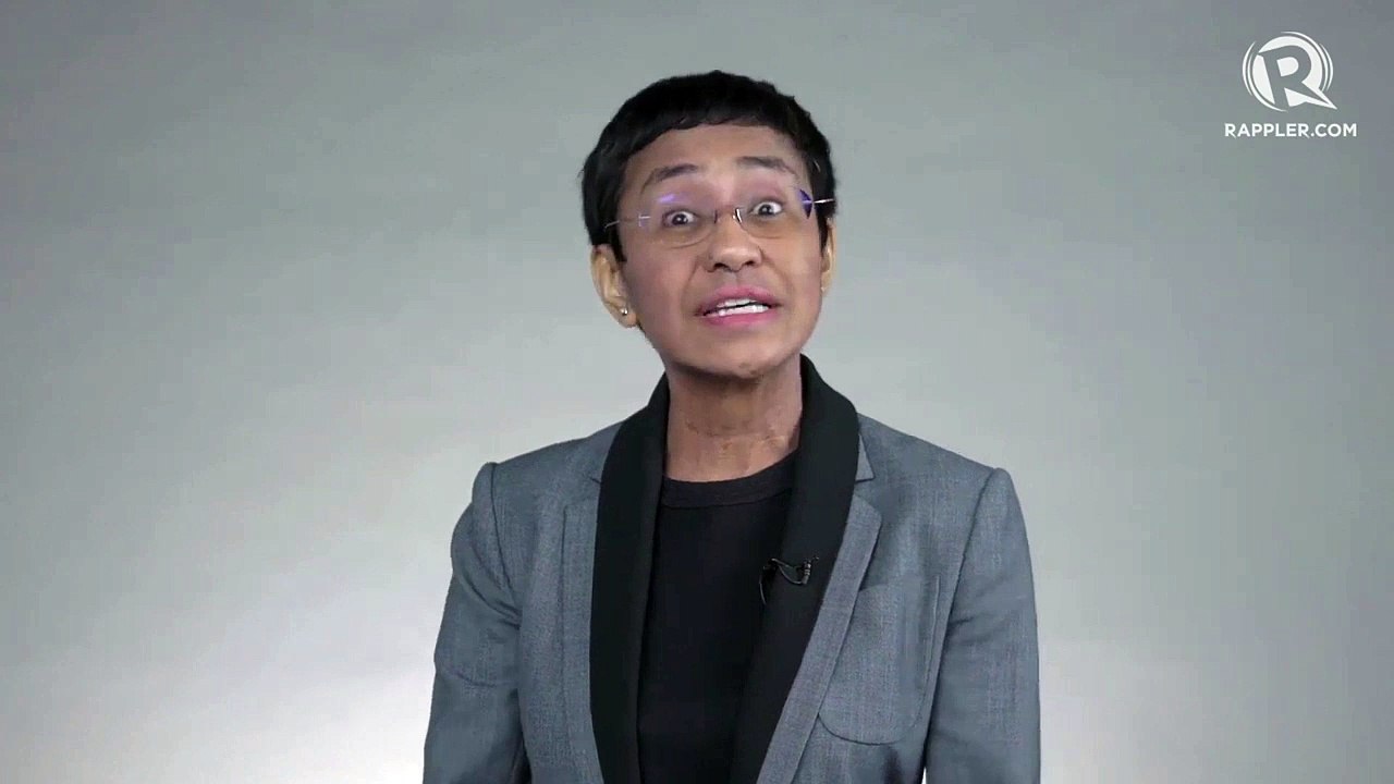 Maria Ressa on getting closer to the truth with Rappler PLUS