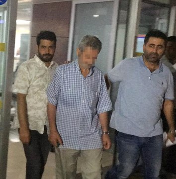 Camide üniversiteli kızı zorla öpen zanlının savunması pes dedirtti: Manevi kızım olur musun